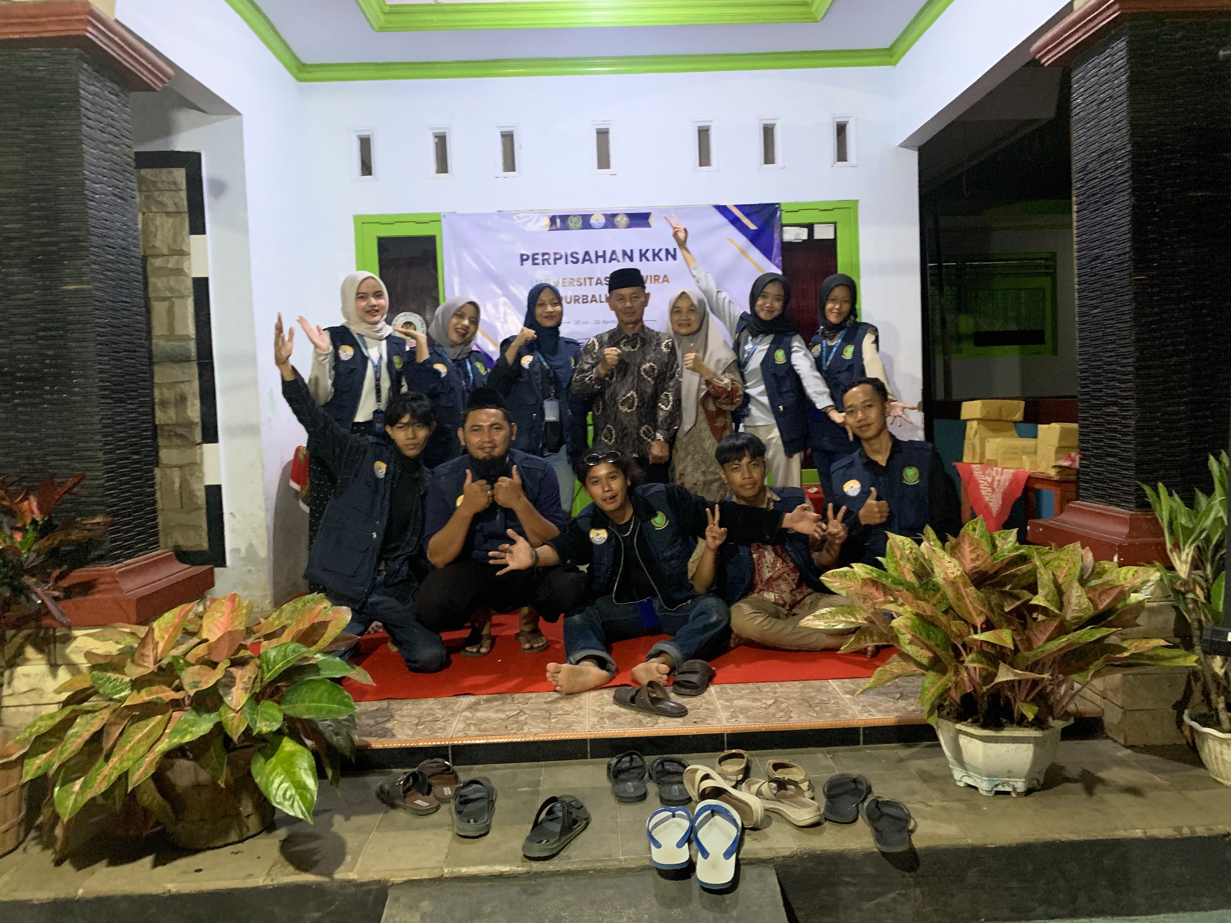 Dokumentasi kegiatan KKN Kelompok 8